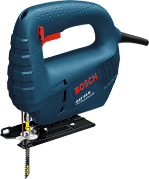 BOSCH博世工具GST 65 E曲線鋸